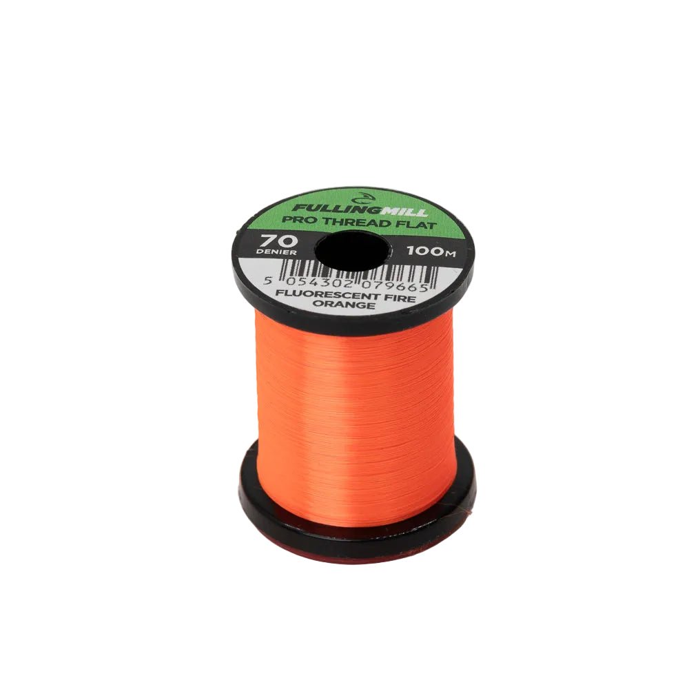 Fulling Mill - Fulling Mill Pro Thread Flat - Feather Craft Fly Fishing