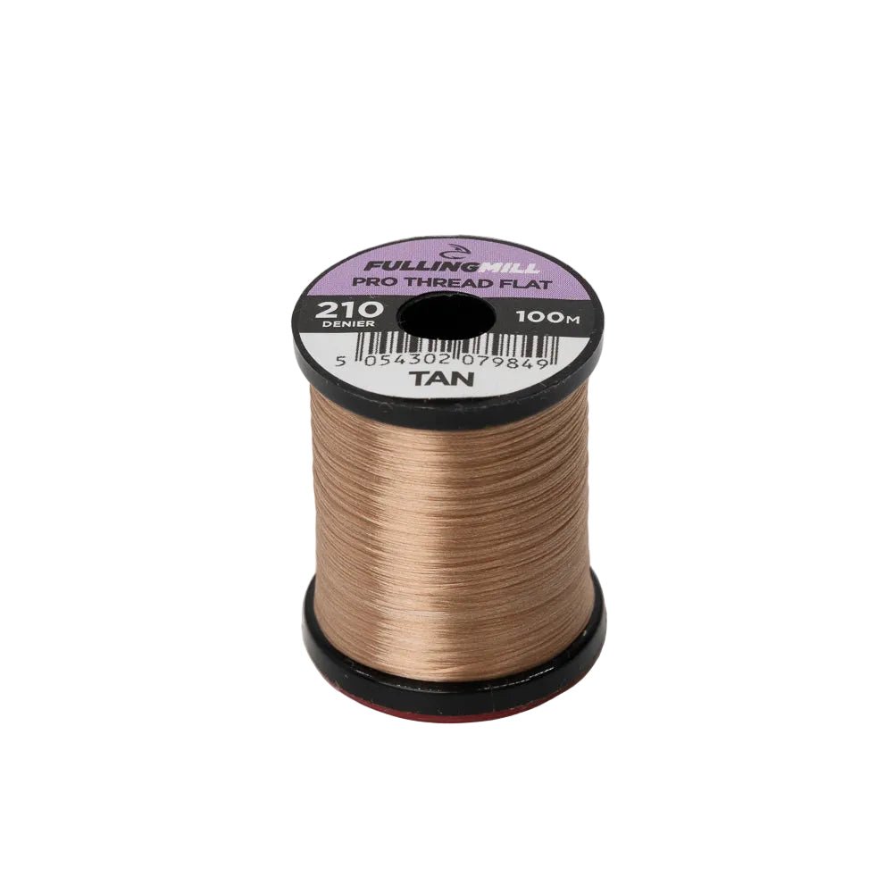 Fulling Mill - Fulling Mill Pro Thread Flat - Feather Craft Fly Fishing