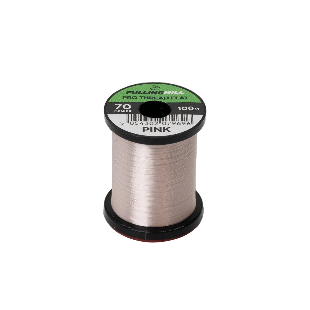 Fulling Mill - Fulling Mill Pro Thread Flat - Feather Craft Fly Fishing