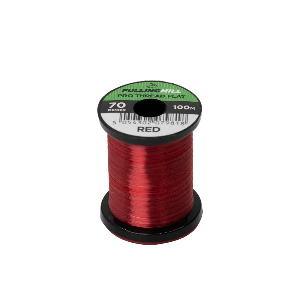 Fulling Mill - Fulling Mill Pro Thread Flat - Feather Craft Fly Fishing