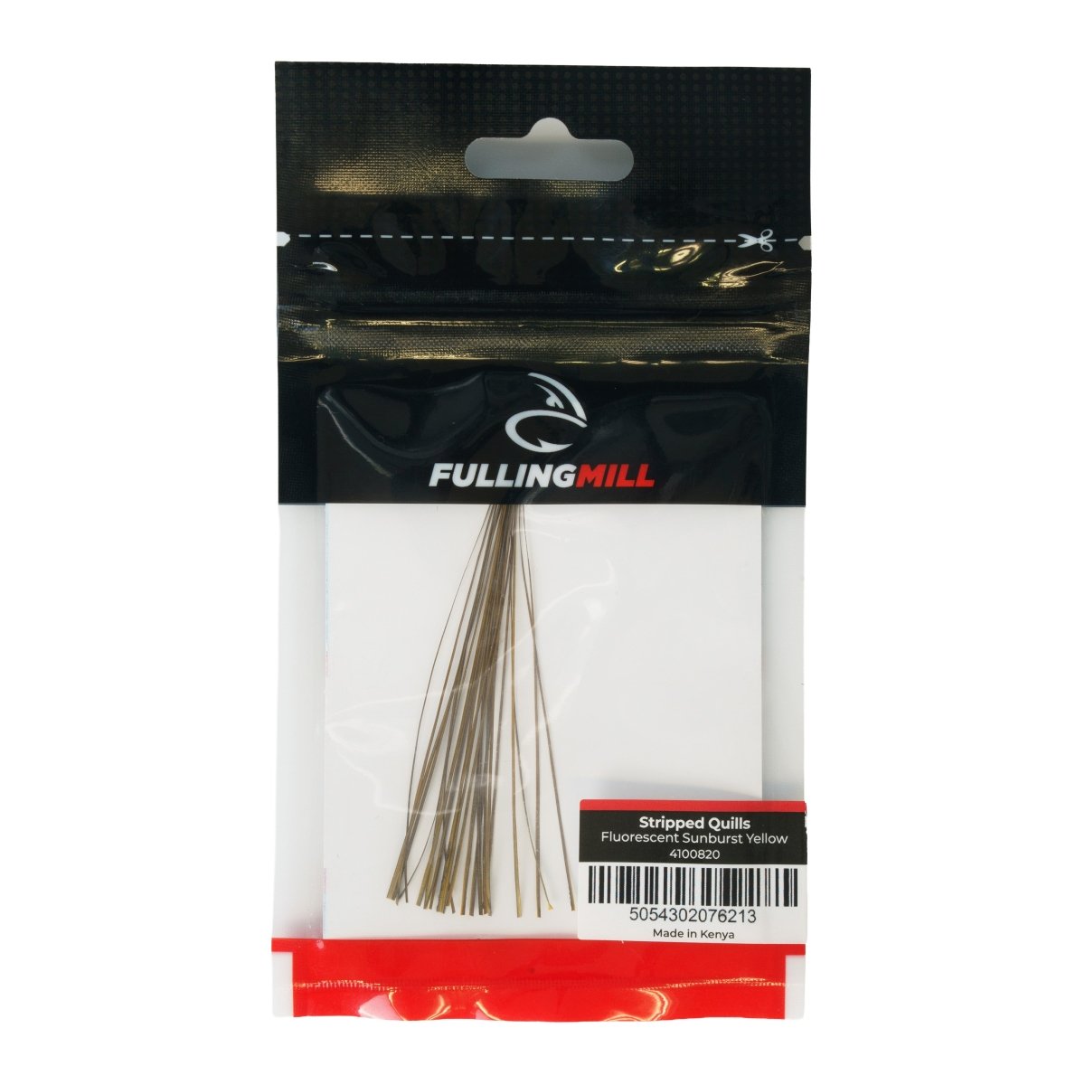 Fulling Mill - Fulling Mill Stripped Quills - Feather Craft Fly Fishing