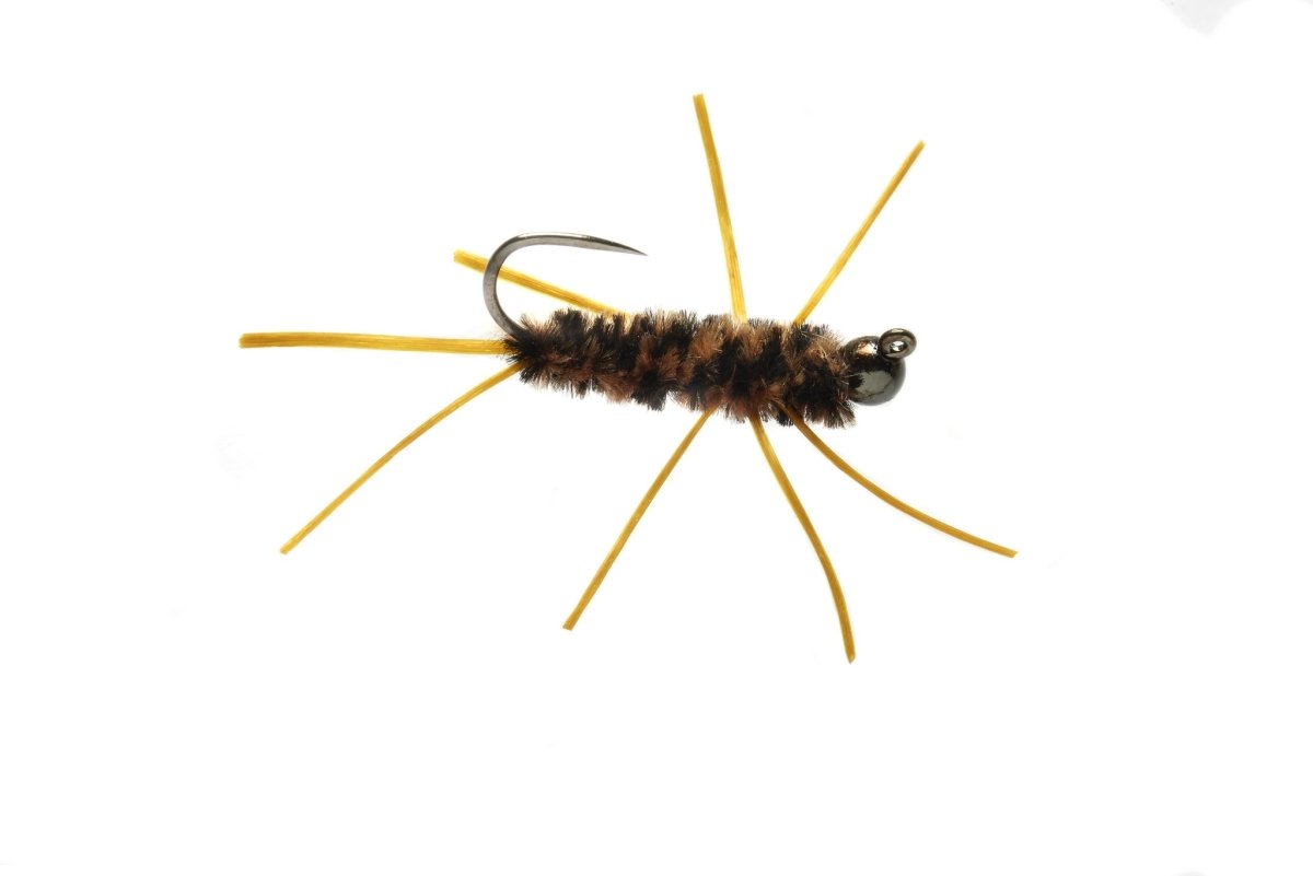 Fulling Mill - Jiggy Pats - Feather Craft Fly Fishing
