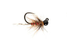 Fulling Mill - KJ Hot Rib Hares Ear - Feather Craft Fly Fishing