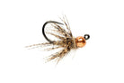 Fulling Mill - March Brown Jig - Feather Craft Fly Fishing