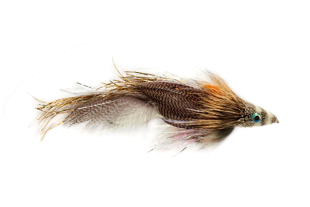Fulling Mill - Mini Drunk & Disorderly - Feather Craft Fly Fishing