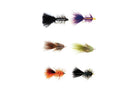 Fulling Mill - New Age Bugger Selection - Feather Craft Fly Fishing