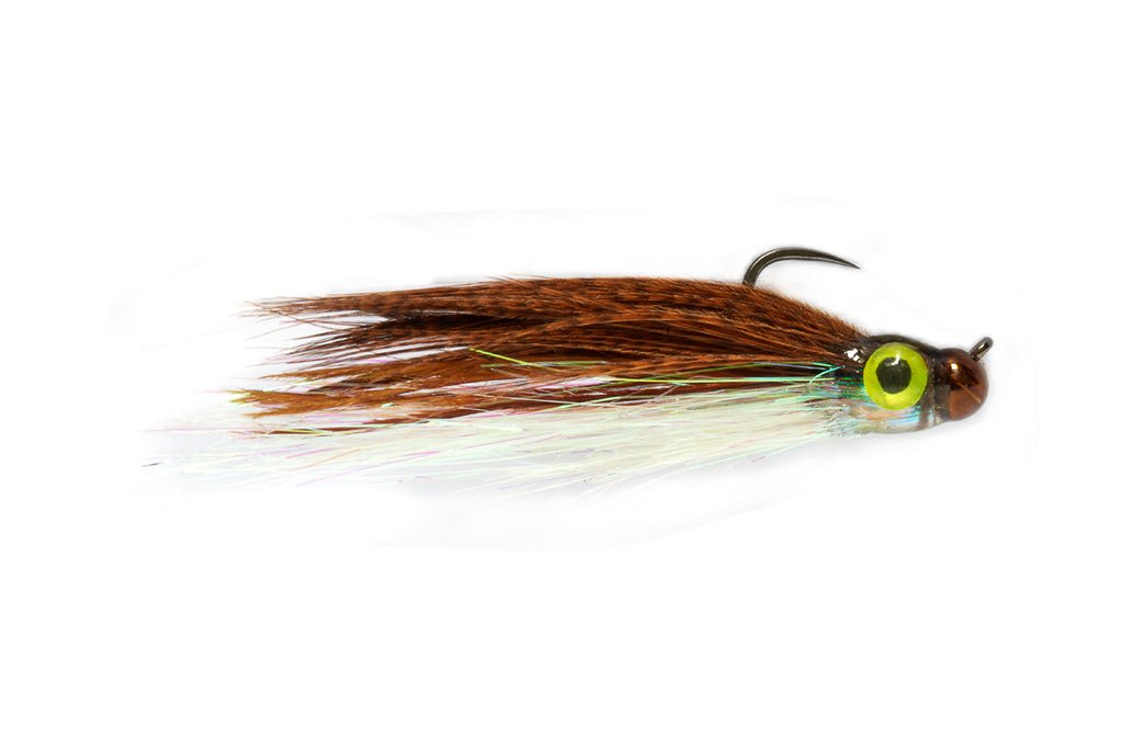 Fulling Mill - Pocket Dweller - Feather Craft Fly Fishing