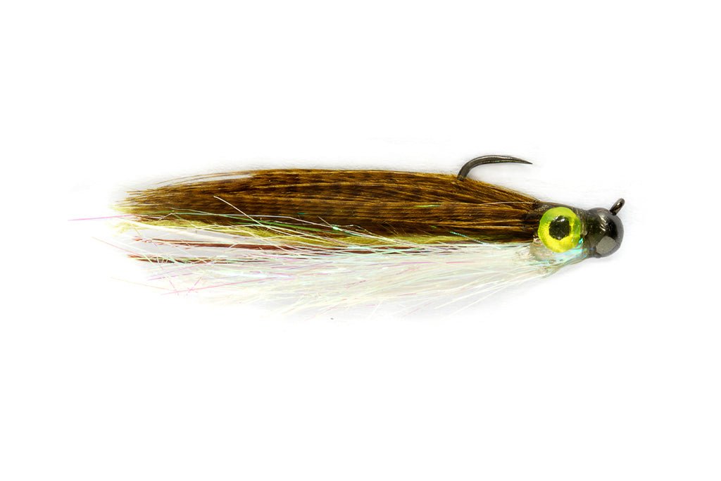 Fulling Mill - Pocket Dweller - Feather Craft Fly Fishing