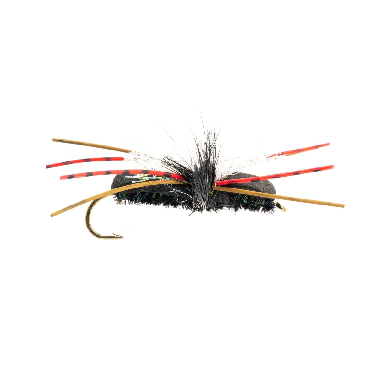 Fulling Mill - Psycho Ant - Feather Craft Fly Fishing