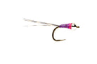 Fulling Mill - Purple Perdigon - Feather Craft Fly Fishing