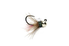 Fulling Mill - Rozas Violet Tailed Jig - Feather Craft Fly Fishing