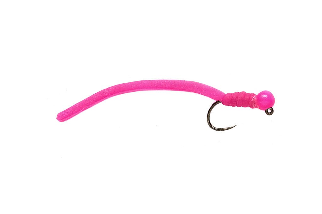 Fulling Mill - Squirminator Hot Head - Feather Craft Fly Fishing