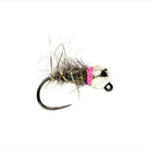 Fulling Mill - Tung Bomb Sob - Czech Grey - Feather Craft Fly Fishing