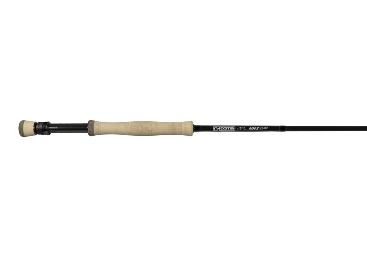 G. Loomis - G. Loomis NRX+ Swim Fly Rod - Feather Craft Fly Fishing