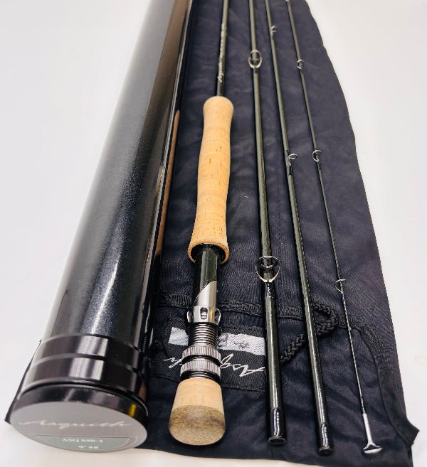 G. Loomis - Trade-In G. Loomis Asquith 890-4 Fly Rod - Feather Craft Fly Fishing