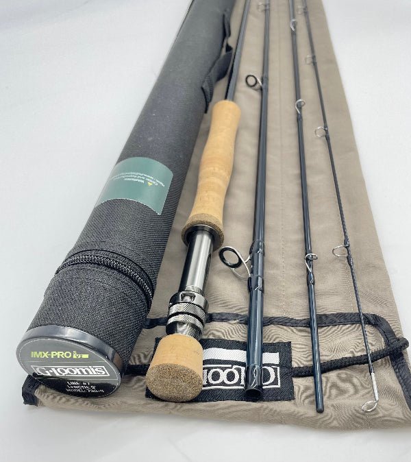 G. Loomis - Trade - In G. Loomis IMX Pro V2 790 - 4 Saltwater Fly Rod - Feather Craft Fly Fishing