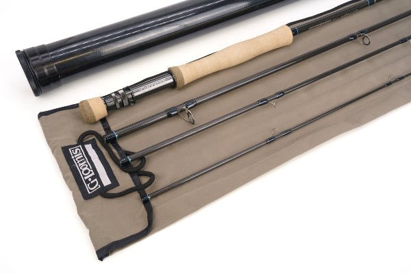 G. Loomis - Trade-In G. Loomis NRX+ 890-4 Saltwater Fly Rod - Feather Craft Fly Fishing