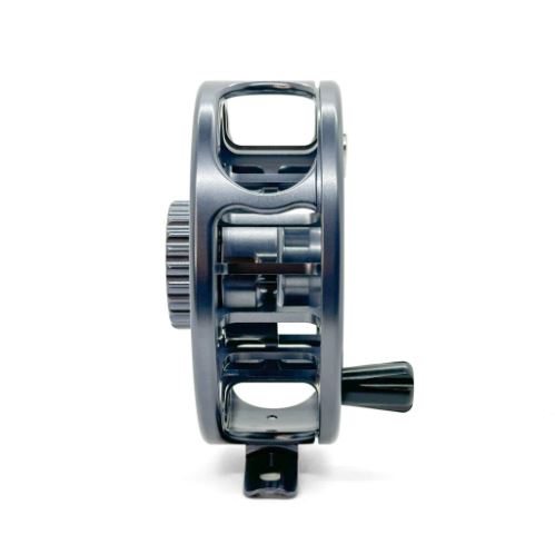 Galvan - Galvan Euro Nymph (G.E.N.) Fly Reel 3.7 With Weight Kit - Feather Craft Fly Fishing