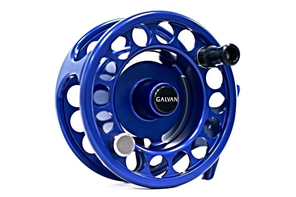 Galvan Rush Light Fly Reels