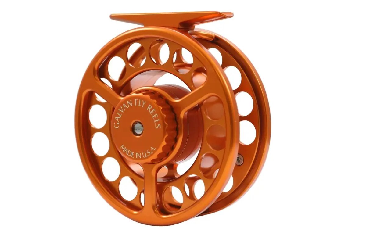 Galvan Rush Light Fly Reels – Feather Craft Fly Fishing