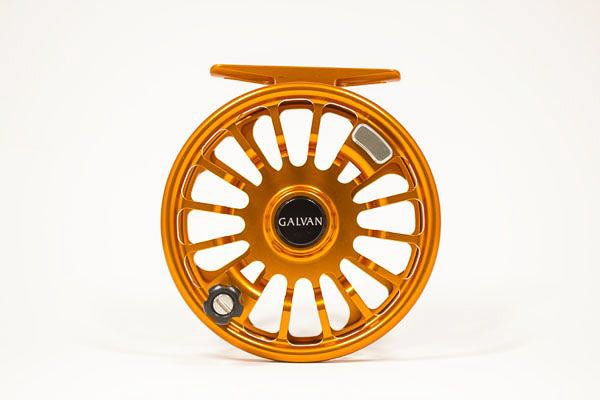 Galvan - Galvan Torque Fly Reels - Feather Craft Fly Fishing