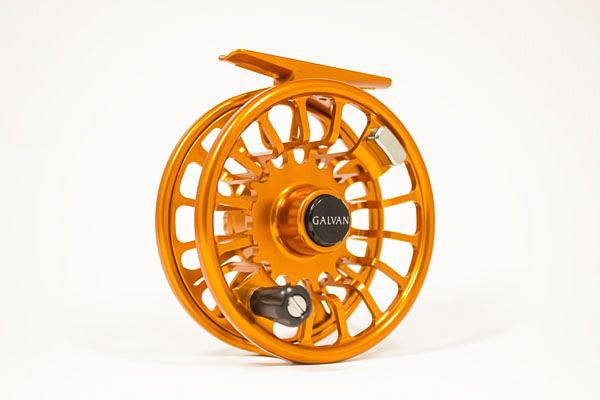 Galvan - Galvan Torque Fly Reels - Feather Craft Fly Fishing