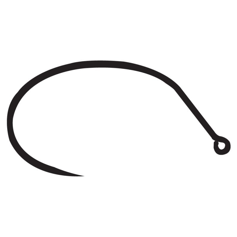 Gamakatsu - Gamakatsu C15 - Bv Vertical Eye Barbless Emerger Hook - Feather Craft Fly Fishing