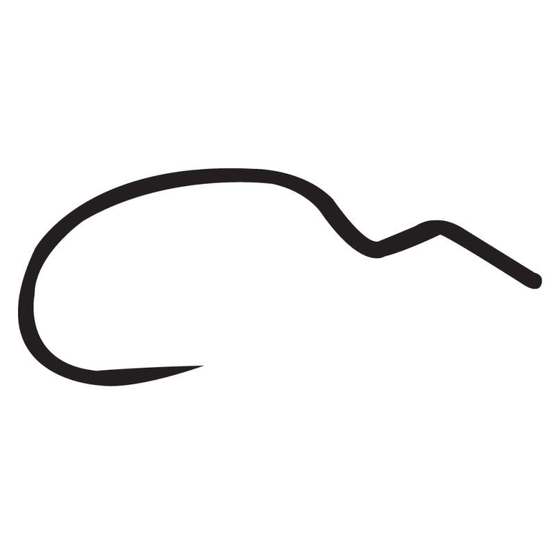 Gamakatsu - Gamakatsu C16 - B Crippled Emerger Hook - Feather Craft Fly Fishing