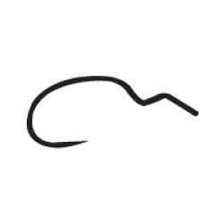 Gamakatsu - Gamakatsu C16 - B Crippled Emerger Hook - Feather Craft Fly Fishing