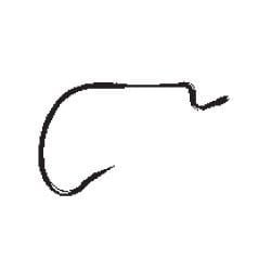 Gamakatsu - Gamakatsu G - Lock Worm Hook Offset Shank - Feather Craft Fly Fishing