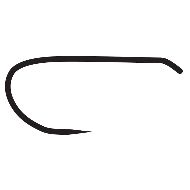 Gamakatsu - Gamakatsu R10 - B Retainer Bend Barbless Hook - Feather Craft Fly Fishing