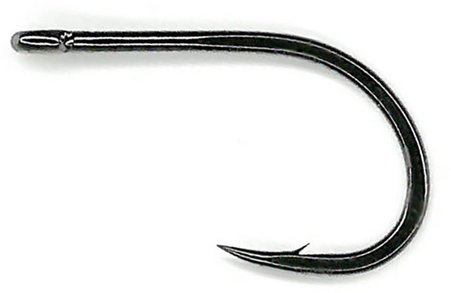 Gamakatsu - Gamakatsu SL12S 1X Short Big Game Wide Gap Hook - Feather Craft Fly Fishing