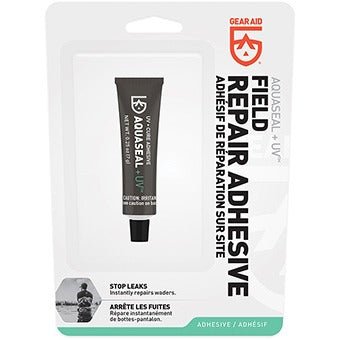 Gear Aid - Aquaseal UV Field Repair - Feather Craft Fly Fishing