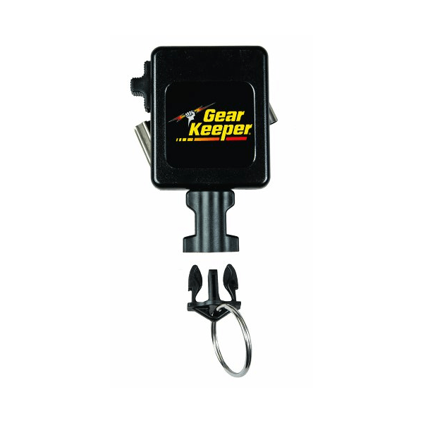 Gear Keeper - Gear Keeper Large High - Force Retractor - Feather Craft Fly Fishing
