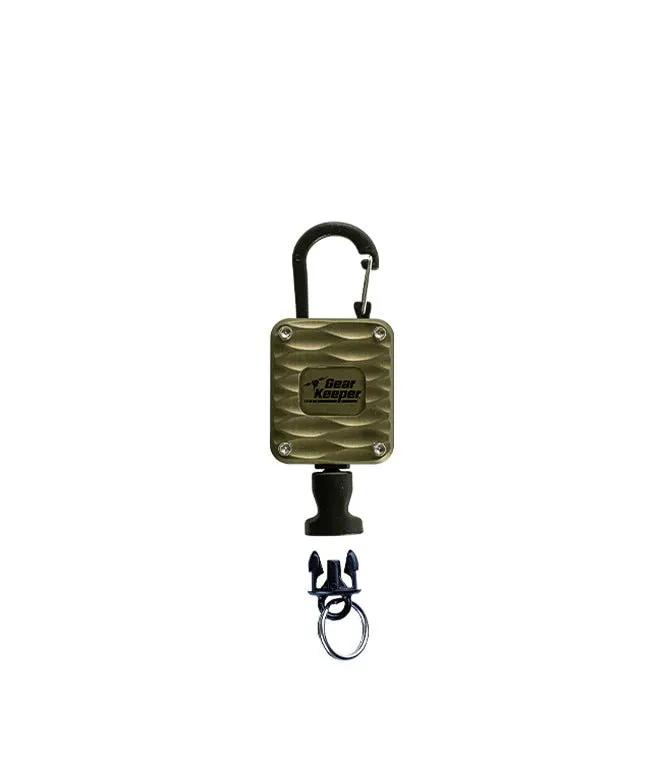 Gear Keeper Premium Aluminum Micro Zinger by Gear Keeper