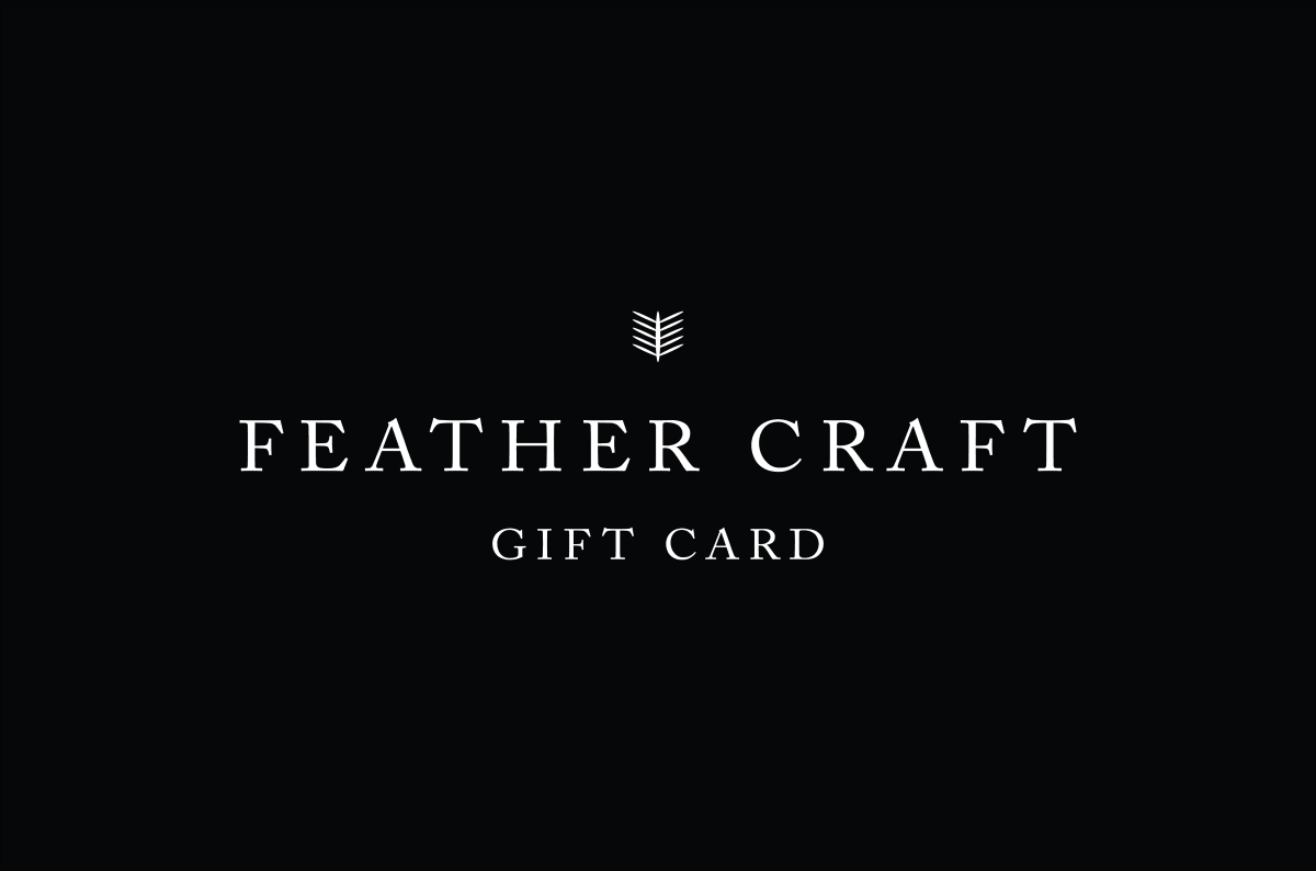 Gift Cards - Feather Craft Fly Fishing Gift Card - Feather Craft Fly Fishing