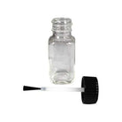 Griffin - Griffin Applicator Jar With Brush - Feather Craft Fly Fishing
