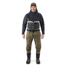 Grundens - Grundens Boundary Gore - Tex Zip Wader - Feather Craft Fly Fishing