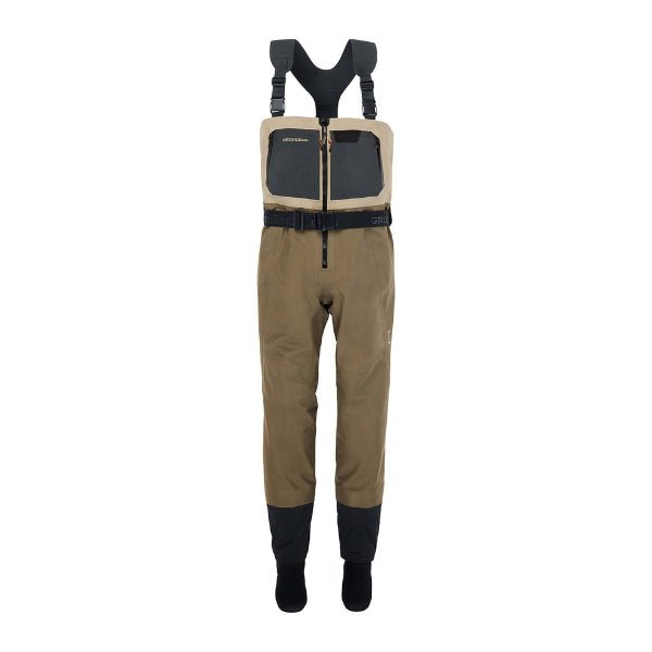 Grundens - Grundens Boundary Gore - Tex Zip Wader - Feather Craft Fly Fishing