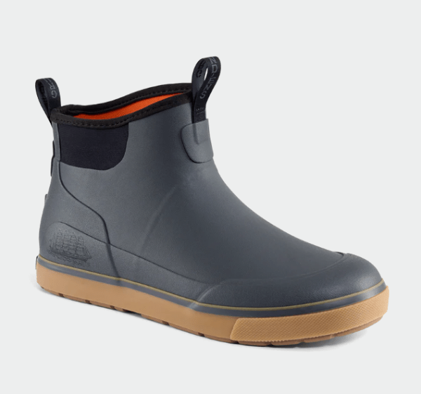 Grundens - Grundens Deck Boss Ankle Boot - Feather Craft Fly Fishing