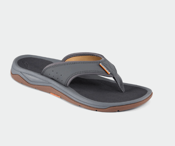 Grundens - Grundens Deck Boss Sandal - Feather Craft Fly Fishing