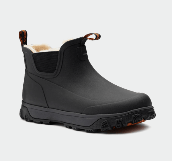 Grundens - Grundens Deviation Sherpa Ankle Boot - Feather Craft Fly Fishing