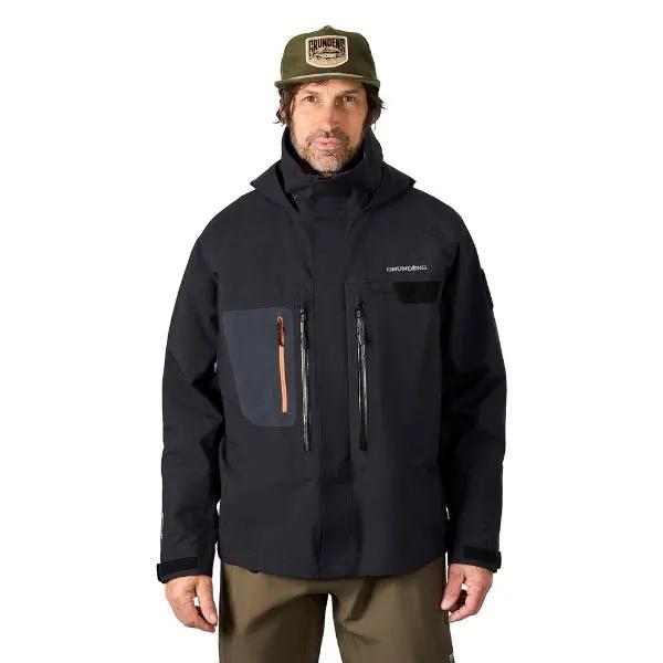 Grundens Portal Gore-Tex Wading jacket – Feather Craft Fly Fishing