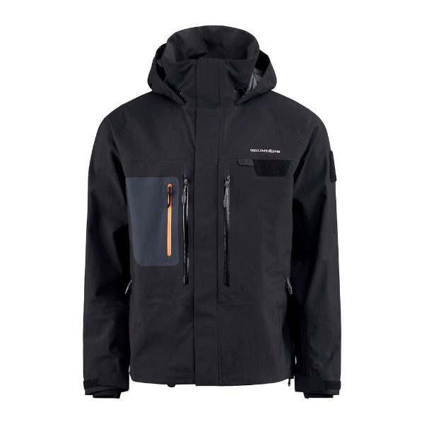 Grundens Portal Gore-Tex Wading jacket – Feather Craft Fly Fishing
