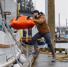 Grundens - Grundens Shackleton Duffel 105L - Feather Craft Fly Fishing