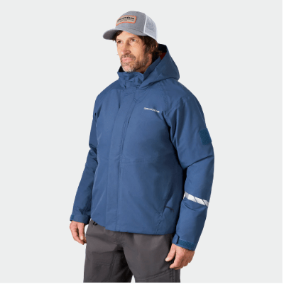 Grundens - Grundens Transmit X Jacket - Feather Craft Fly Fishing