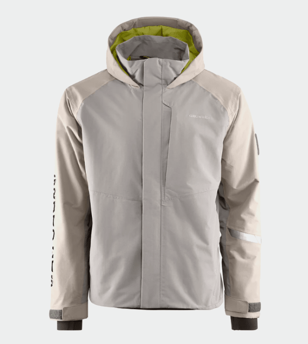 Grundens - Grundens Transmit X Jacket - Feather Craft Fly Fishing