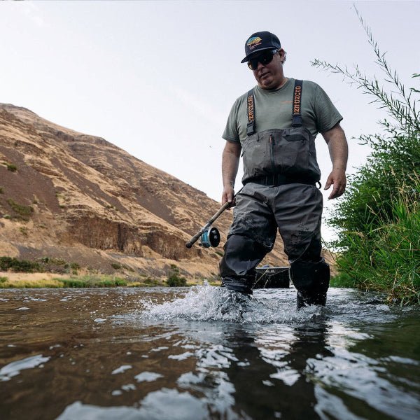 Grundens - Grundens Vector Wader - Feather Craft Fly Fishing