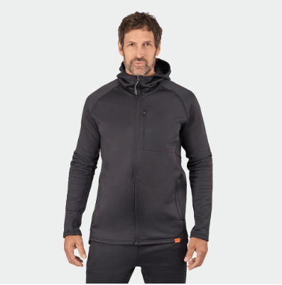 Grundens - Grundies Thermal FZ Hoody - Feather Craft Fly Fishing