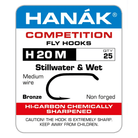 Hanak - Hanak H 20M Stillwater & Wet Hooks - Feather Craft Fly Fishing